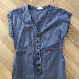 Madewell size small jumpsuit